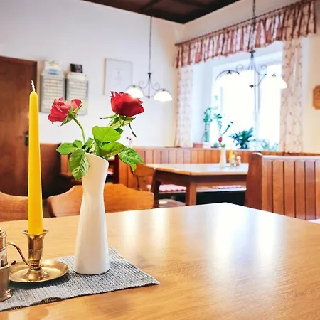 Mini-hôtel Mittendorfer *