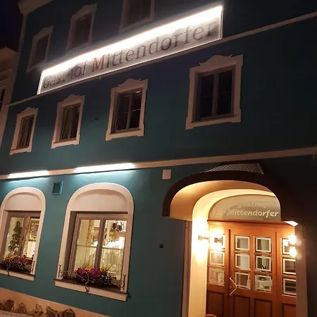 Mittendorfer Haag am Hausruck