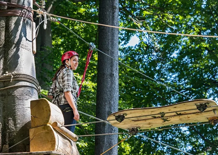 Fogadó Mittendorfer Haag am Hausruck