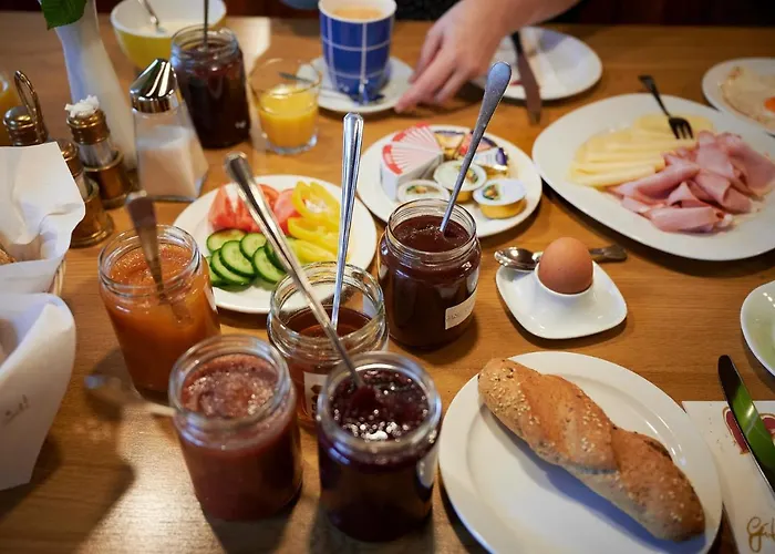 Mittendorfer Πανδοχείο *