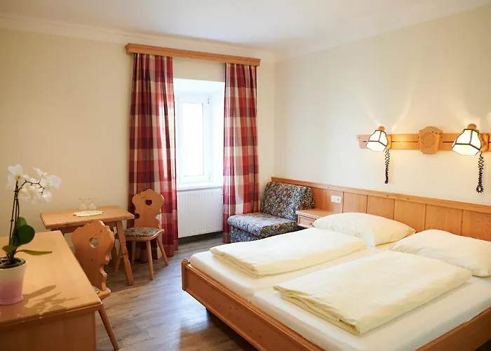 Mittendorfer Πανδοχείο Haag am Hausruck