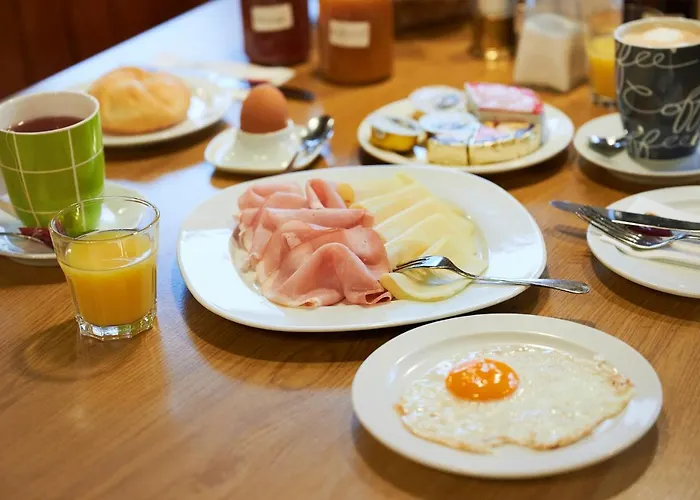 Fogadó Mittendorfer Haag am Hausruck