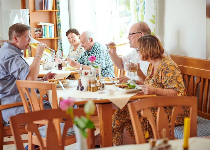 Πανδοχείο Mittendorfer Haag am Hausruck