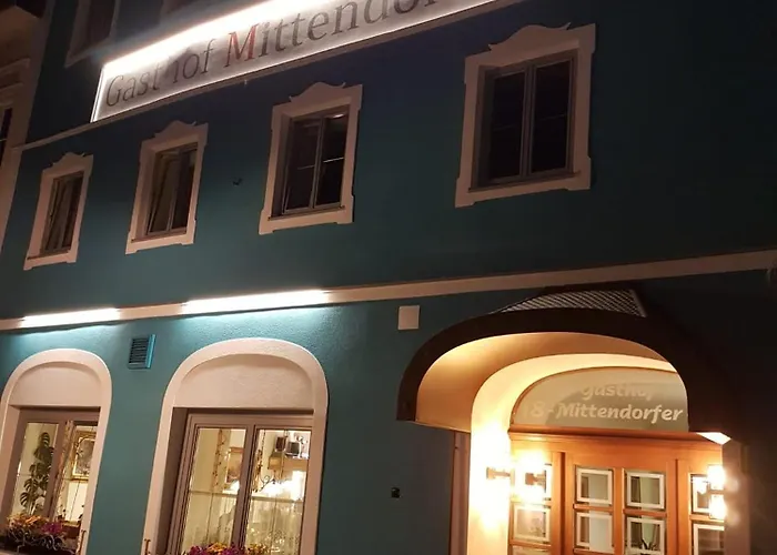 Mittendorfer Haag am Hausruck