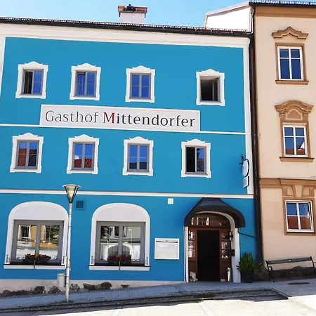 Gasthof Mittendorfer Haag am Hausruck